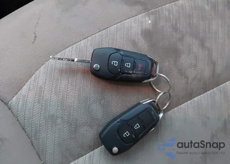 2017 Ford Explorer из США, поврежденный, VIN 1FM5K8BH9HGA31098